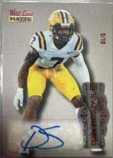 Derek Stingley Jr.