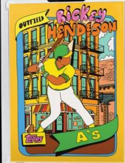 Rickey Henderson