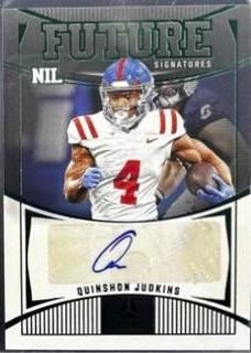 Quinshon Judkins