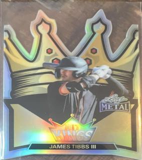 James Tibbs III
