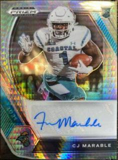 CJ Marable