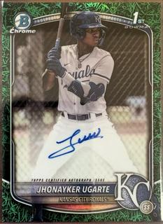 Jhonayker Ugarte