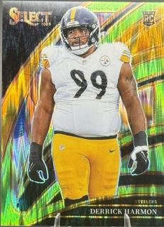 Derrick Harmon