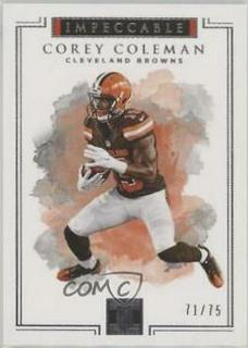 Corey Coleman