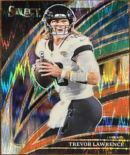 Trevor Lawrence