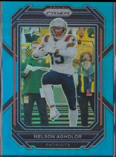 Nelson Agholor