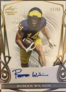 Roman Wilson