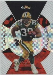 Ahman Green