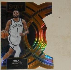 Mikal Bridges