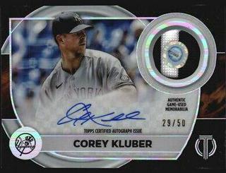 Corey Kluber