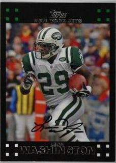 Leon Washington