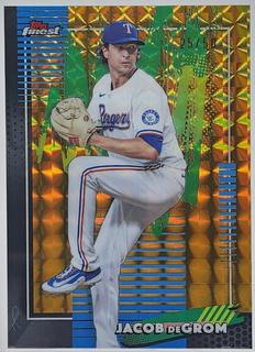 Jacob deGrom