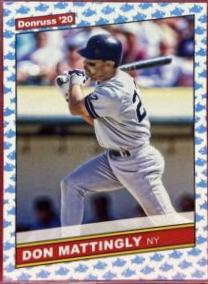Don Mattingly