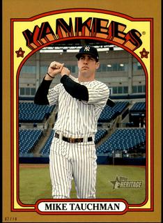 Mike Tauchman