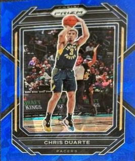 Chris Duarte