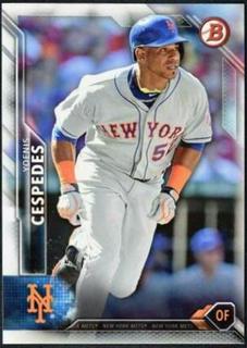 Yoenis Cespedes