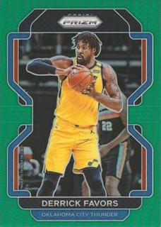 Derrick Favors