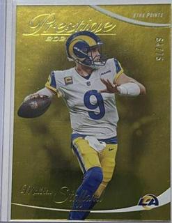 Matthew Stafford