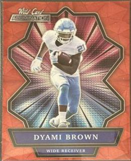 Dyami Brown