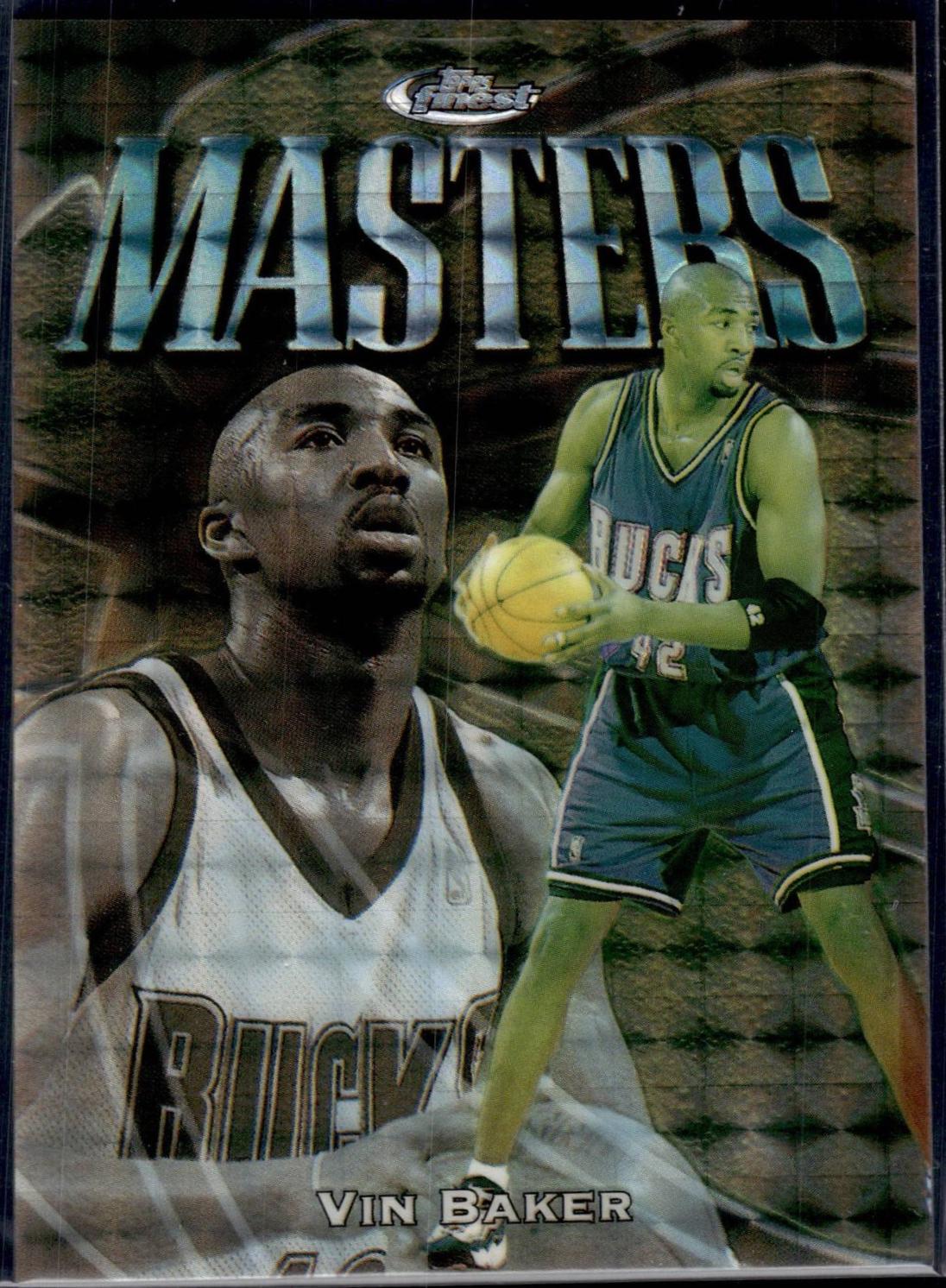Vin Baker