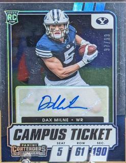 Dax Milne