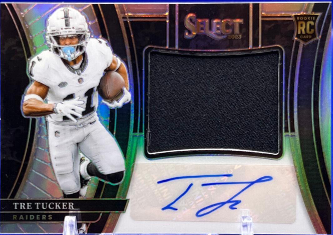 Tre Tucker #19