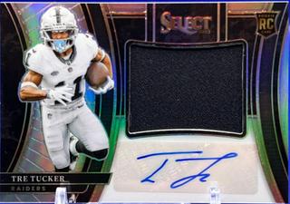 Tre Tucker