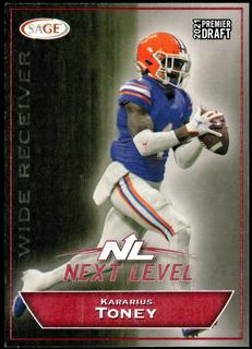 Kadarius Toney