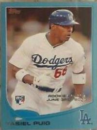 Yasiel Puig