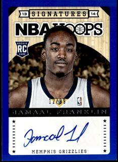 Jamaal Franklin