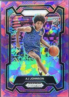 AJ Johnson