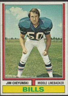 Jim Cheyunski
