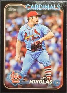 Miles Mikolas
