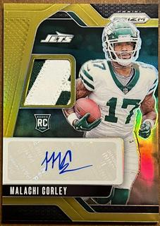 Malachi Corley