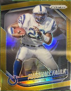 Marshall Faulk