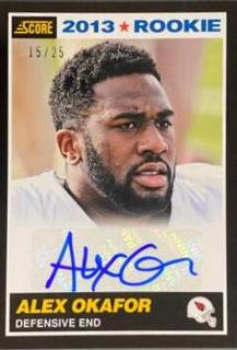 Alex Okafor