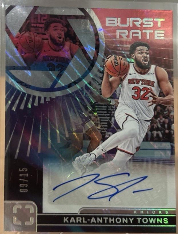 Karl-Anthony Towns [Lava] #6