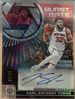 Karl-Anthony Towns