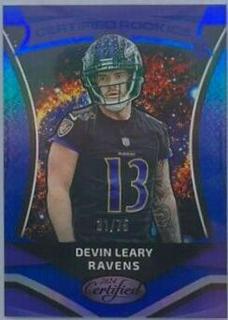 Devin Leary