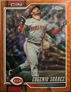 Eugenio Suarez
