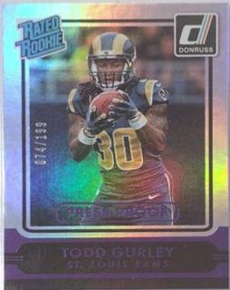 Todd Gurley
