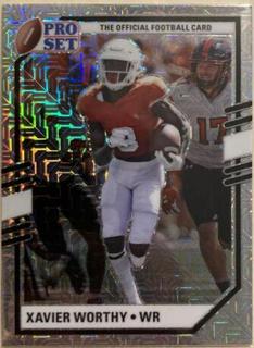 Xavier Worthy
