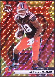 Cedric Tillman