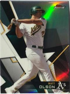 Matt Olson