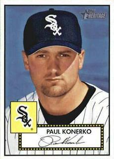 Paul Konerko