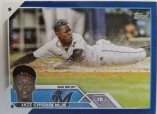 Jazz Chisholm Jr.