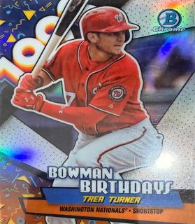 Trea Turner