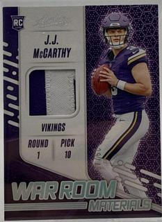 J.J. McCarthy