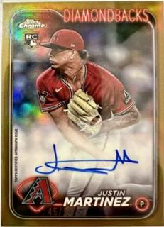 Justin Martinez