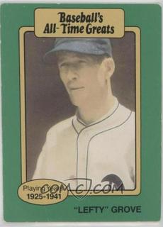 Lefty Grove